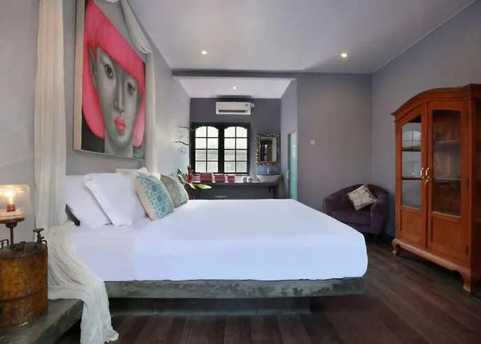 Lemongrass Villa Seminyak (Bali)