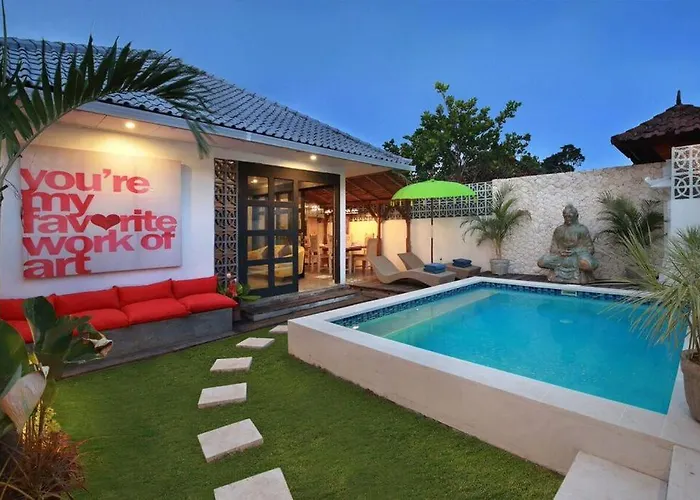 Lemongrass Villa *