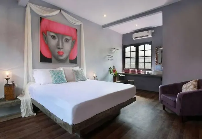 Lemongrass Villa Seminyak (Bali)