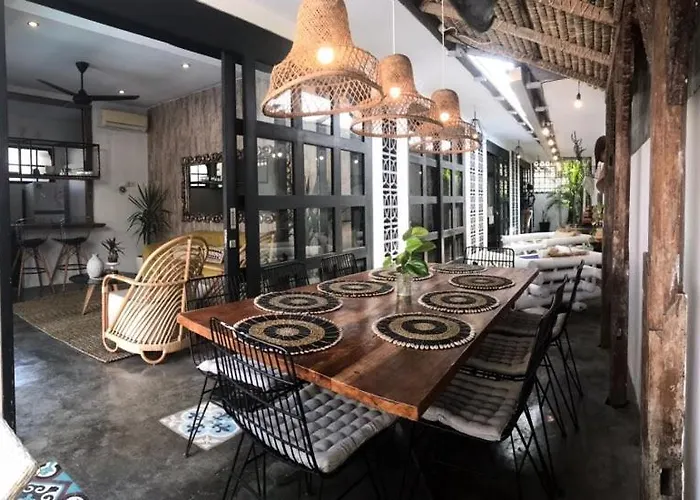 Villa Lemongrass *