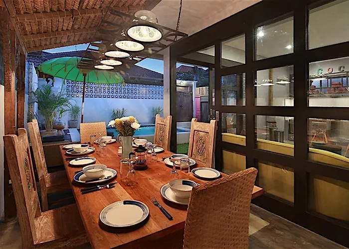 Villa Lemongrass *