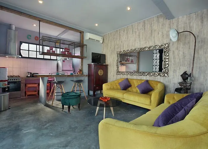 Villa Lemongrass Seminyak (Bali)